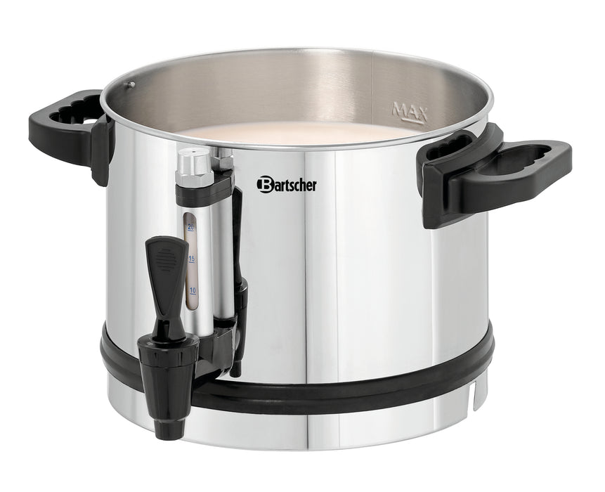 Milk dispenser attachment PRO II 40-60