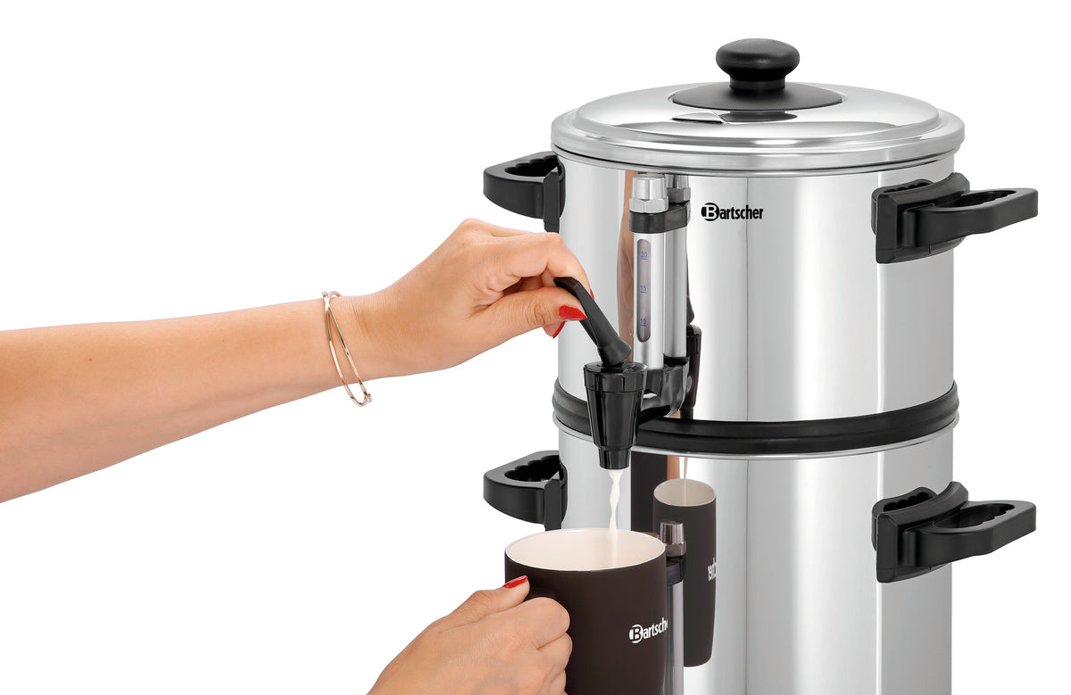 Melkdispenser-opzet PRO II 40-60