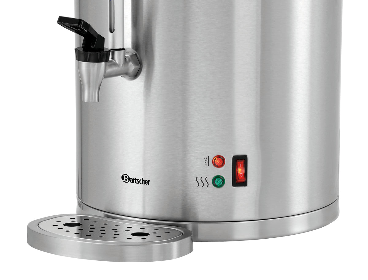 Koffiemachine Silver 1300