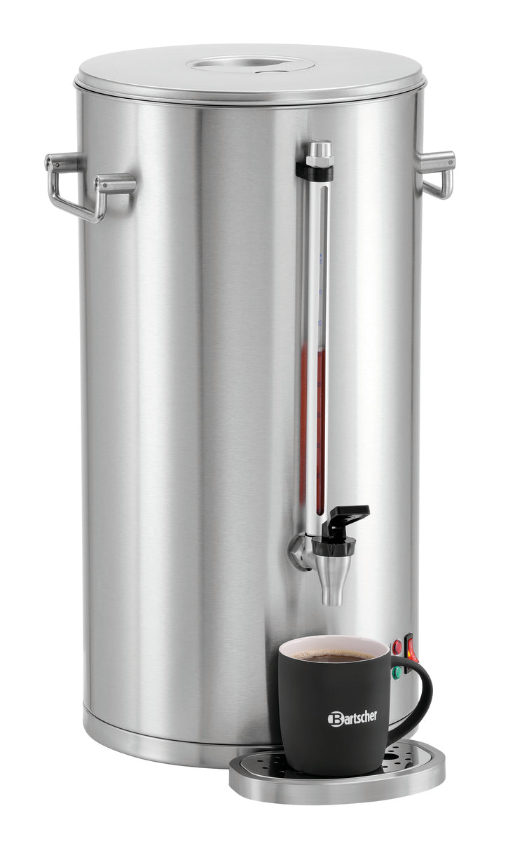 Koffiemachine Silver 1300