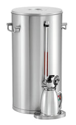 Koffiemachine Silver 1300