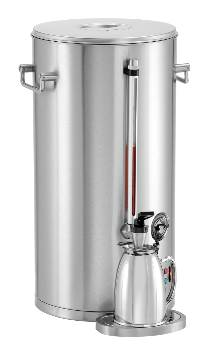 Koffiemachine Silver 1300