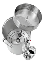Koffiemachine Silver 1300