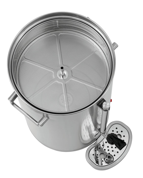 Koffiemachine Silver 1300