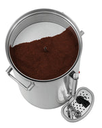 Koffiemachine Silver 1300