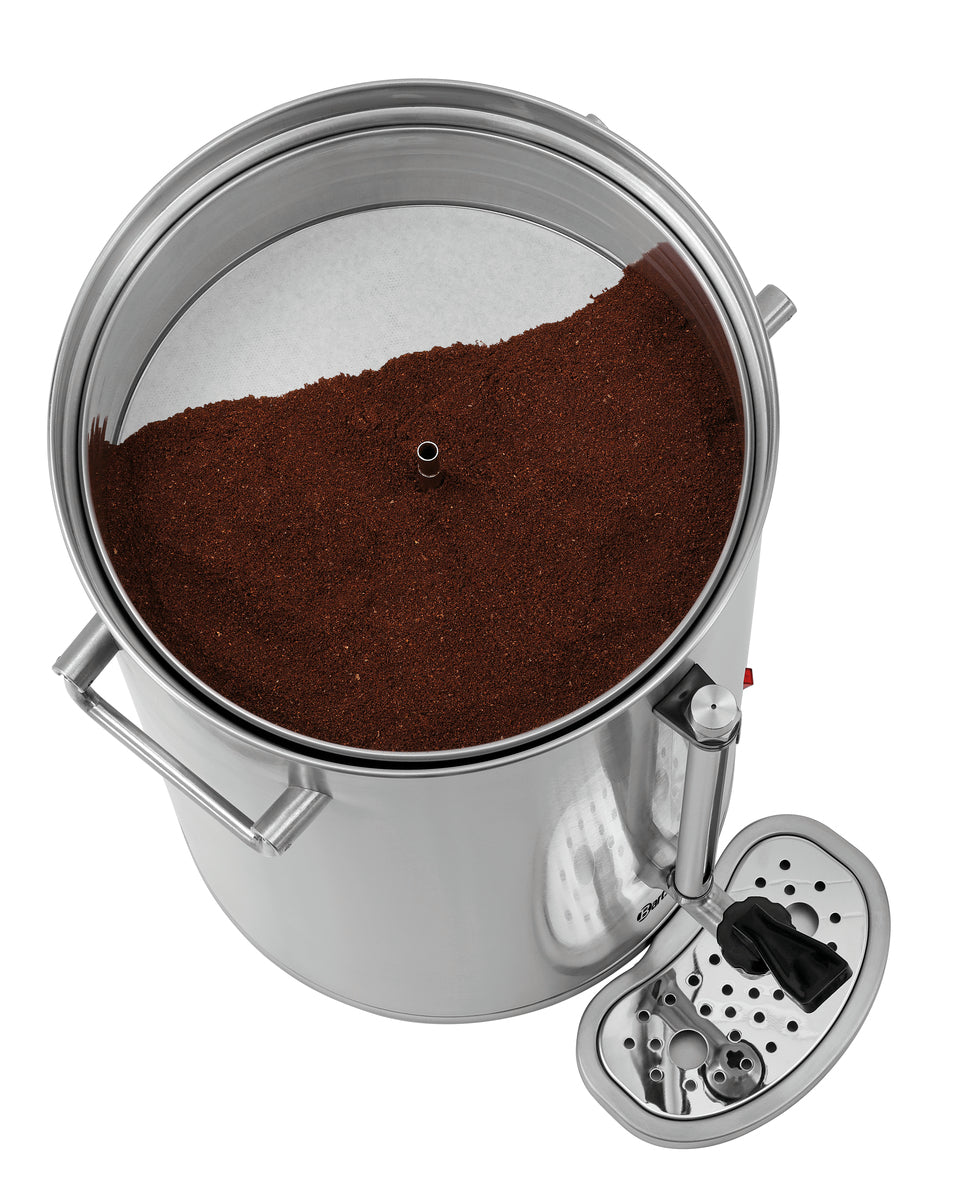 Koffiemachine Silver 1300