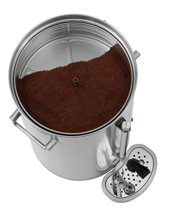 Koffiemachine Silver 1300