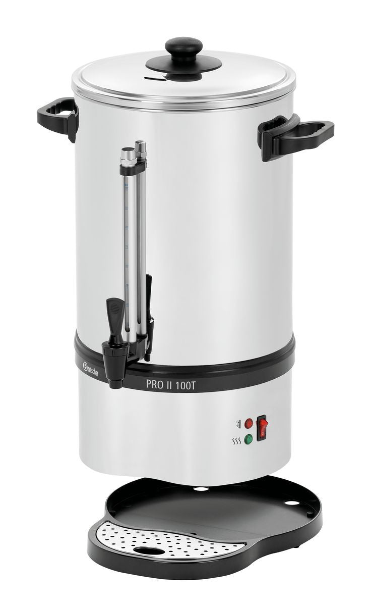 Koffiezetapparaat Bartscher PRO II 100
