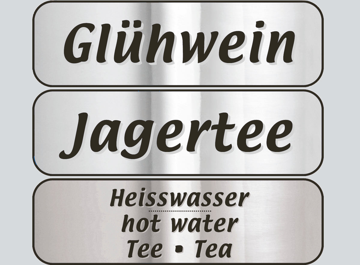 Glühweinpan "Multitherm", 20L