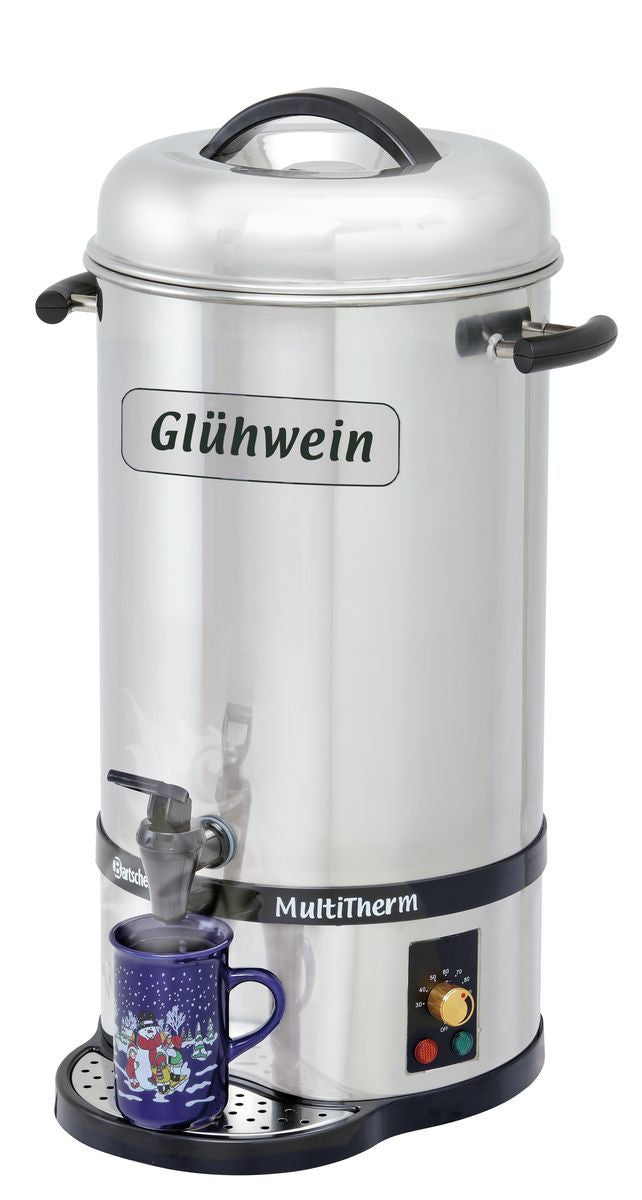 Glühweinpan "Multitherm", 20L