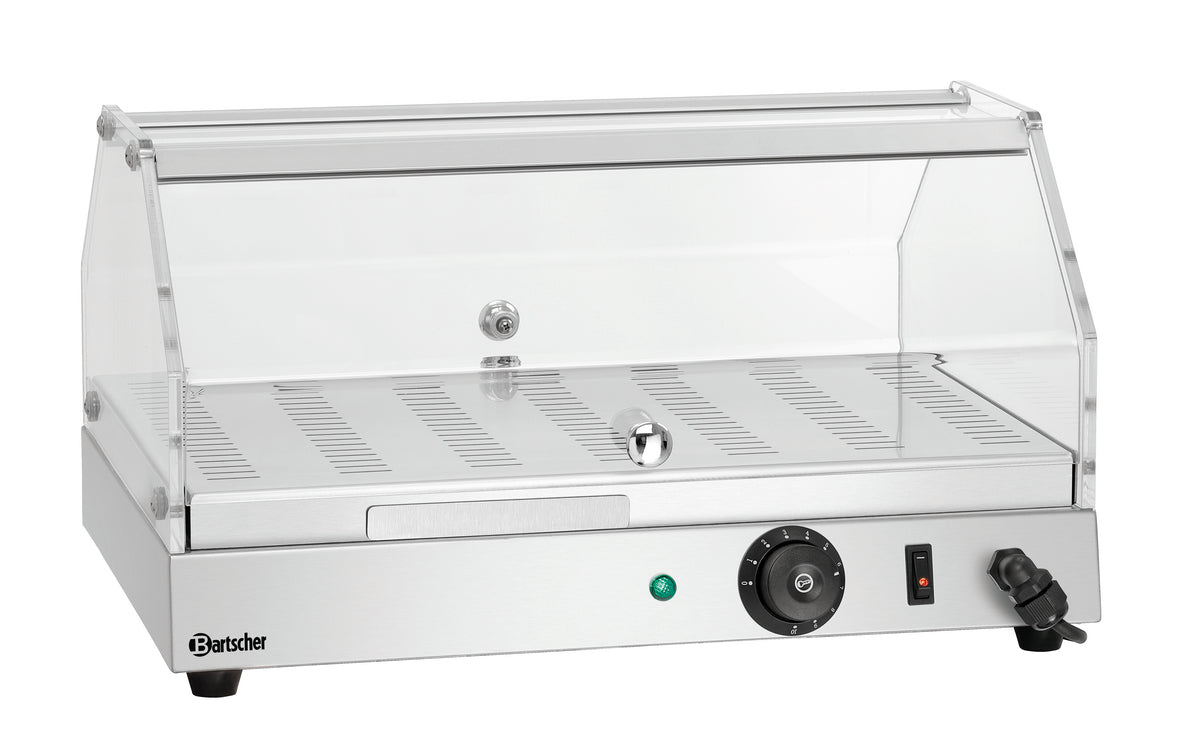 Warmhoudvitrine BW10