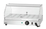 Warmhoudvitrine BW10