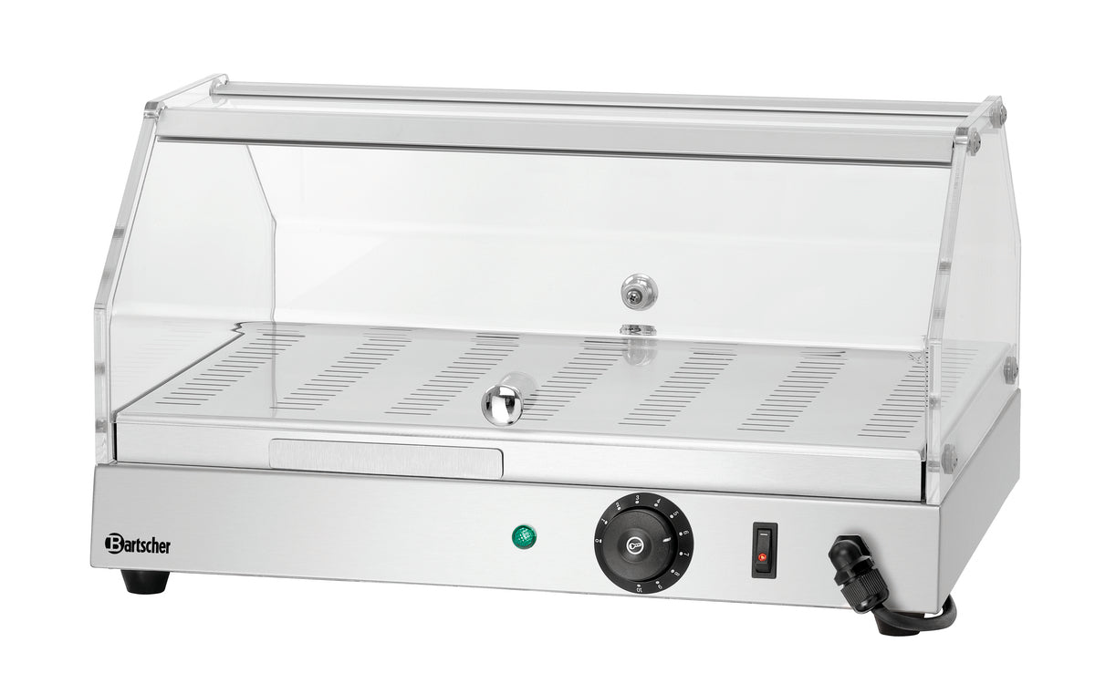 Warmhoudvitrine BW10