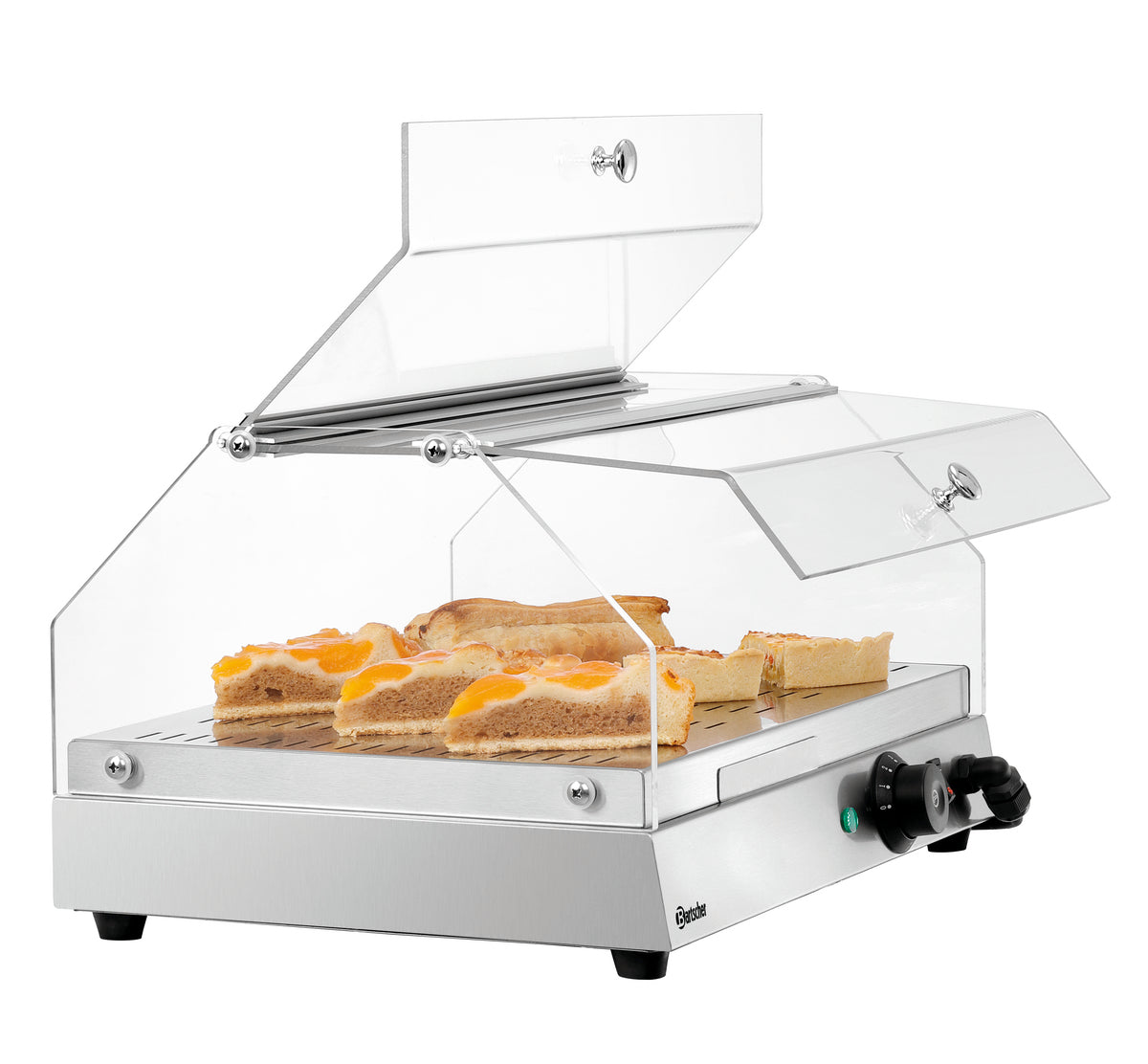 Warmhoudvitrine BW10