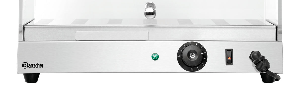 Warmhoudvitrine BW10