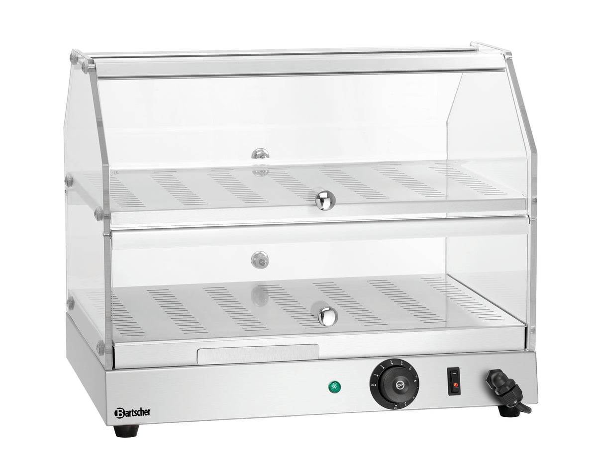 Warmhoudvitrine BW20