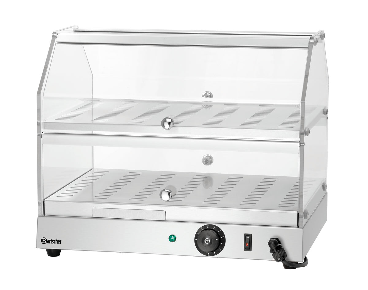 Warmhoudvitrine BW20