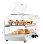 Warmhoudvitrine BW20