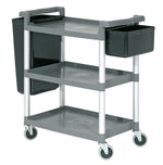 Afruimcontainer-sest "Adjutant"