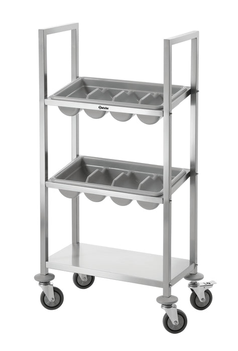 Cutlery trolley TBST200