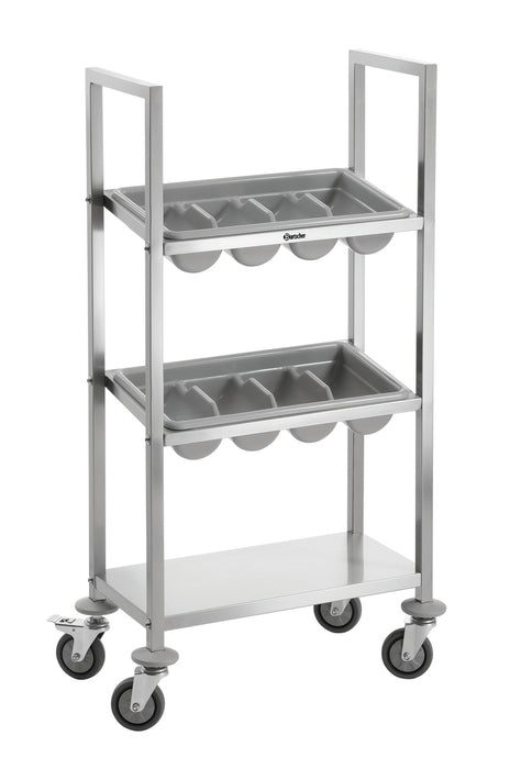 Cutlery trolley TBST200