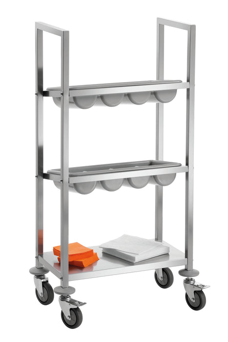 Cutlery trolley TBST200