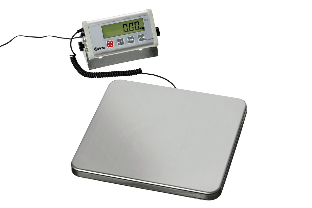 Digitale weegschaal, 150 kg, 50 g