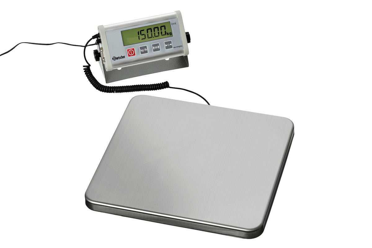 Digitale weegschaal, 150 kg, 50 g