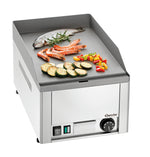 Grillplaat GDP 320E-G