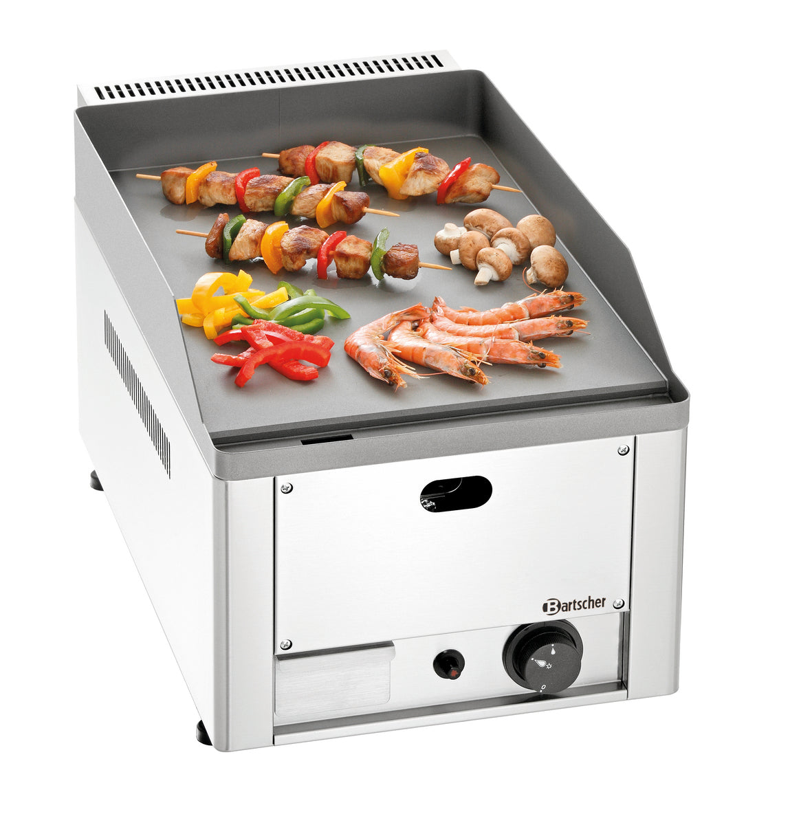 Grillplaat GDP 320G-G