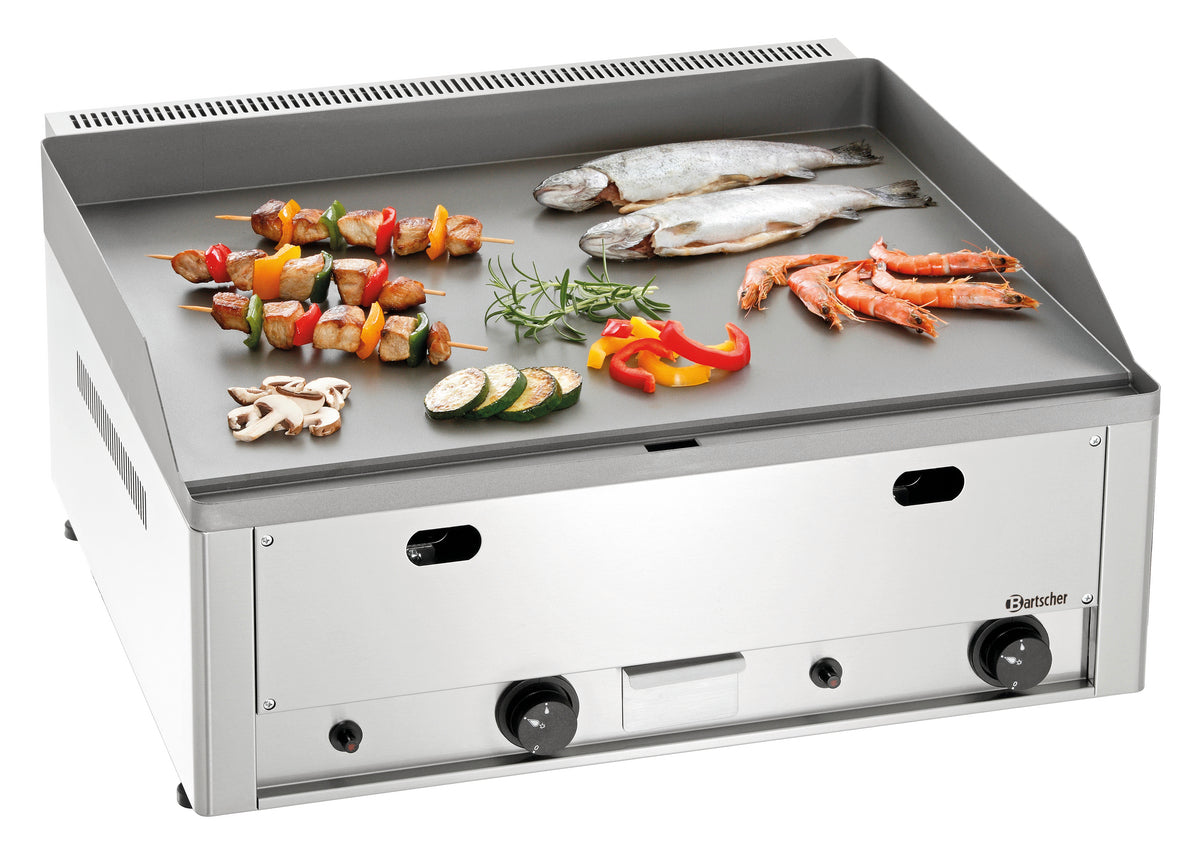 Grillplaat GDP 650G-G