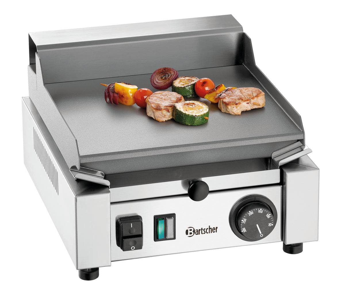 Grillplaat GDP 260E-G
