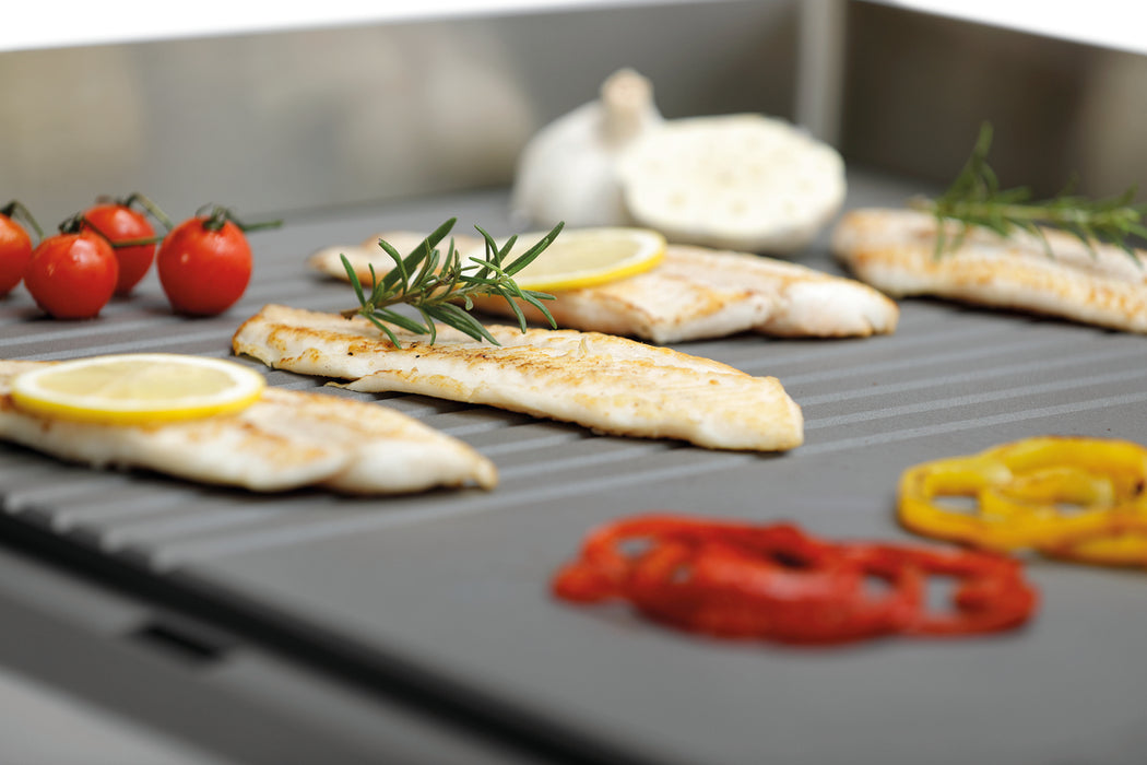 Grill plate GDP 980E-GR