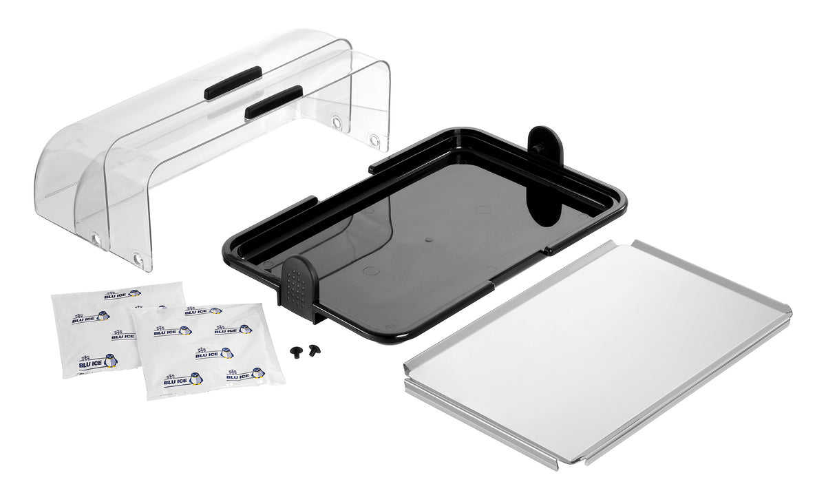 Buffetvitrine SW10KP