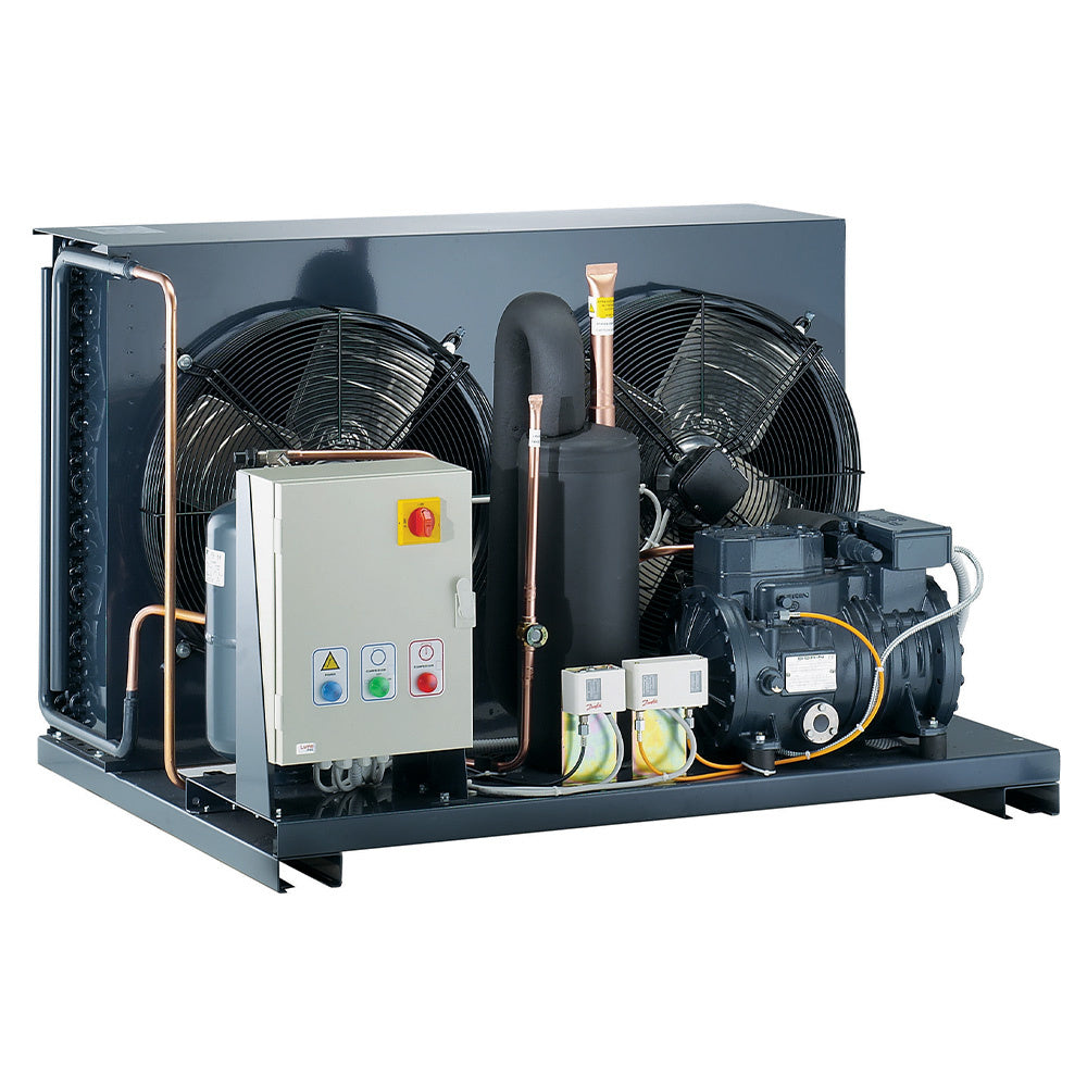 Koelunit met luchtcondensor voor cel van 20 x GN 1/1, Diamond AA/UA-20-X