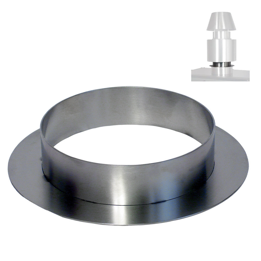 Koppelring voor houtskool oven-barbecue CBQ-060 en CBQ-075, Diamond ADC/ST