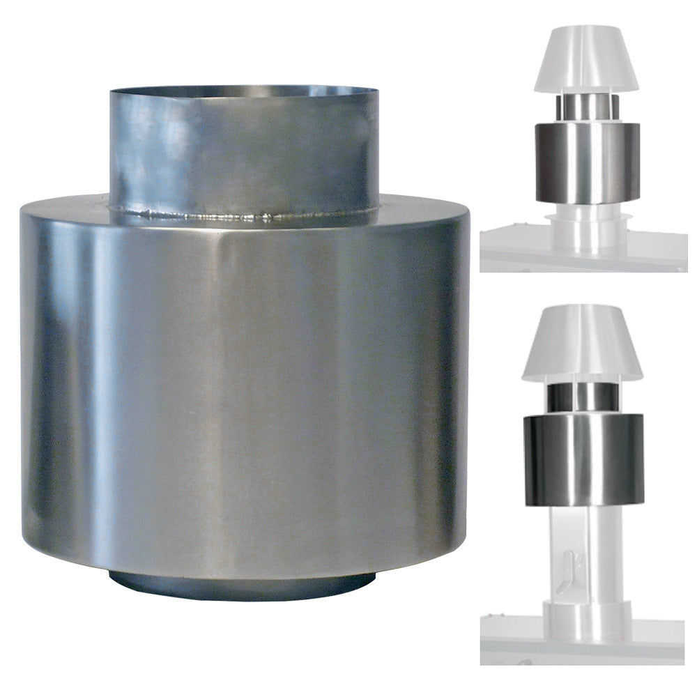 Externe vuurkering voor CBQ-060 en CBQ-075, Diamond CFE/ST