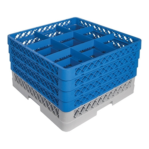 voetglazenkorf |Ã˜15cm/H.24cm|