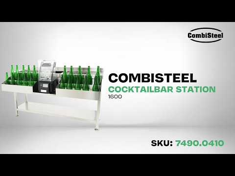 Cocktailbar station 1600