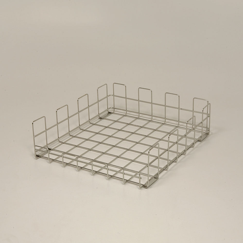 Standaard rvs korf voor pannenwasser, 55 x 61 cm, Diamond DCLP-55