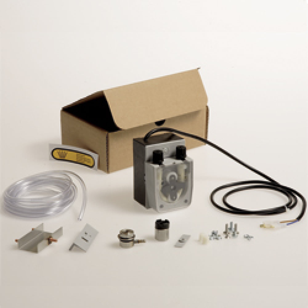 Peristaltische doseerkit voor vloeibaar reinigingsmiddel, voor o.a. 02D/EK-NP en D26/EKS-NP, Diamond DD-LC/1-NP