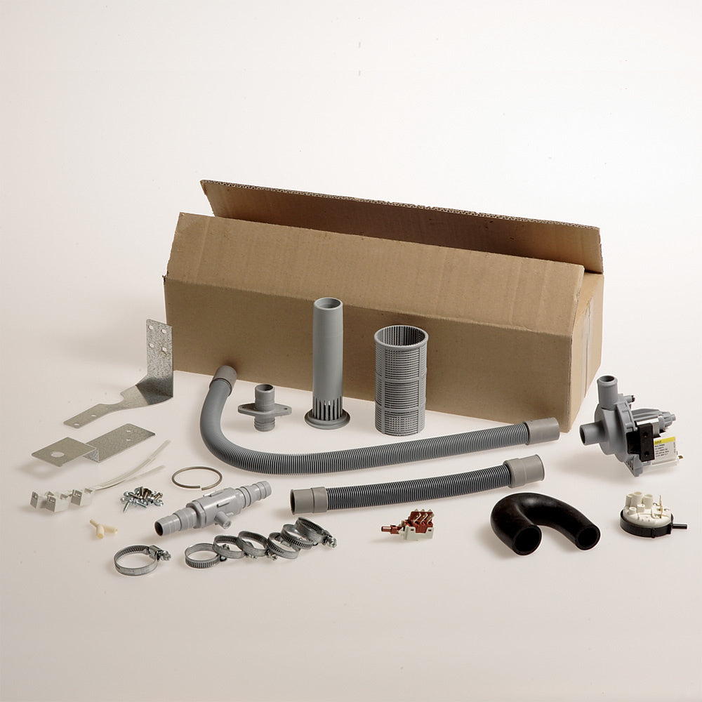 Afvoerpompkit voor vaatwasser, Diamond DPS-LB/4