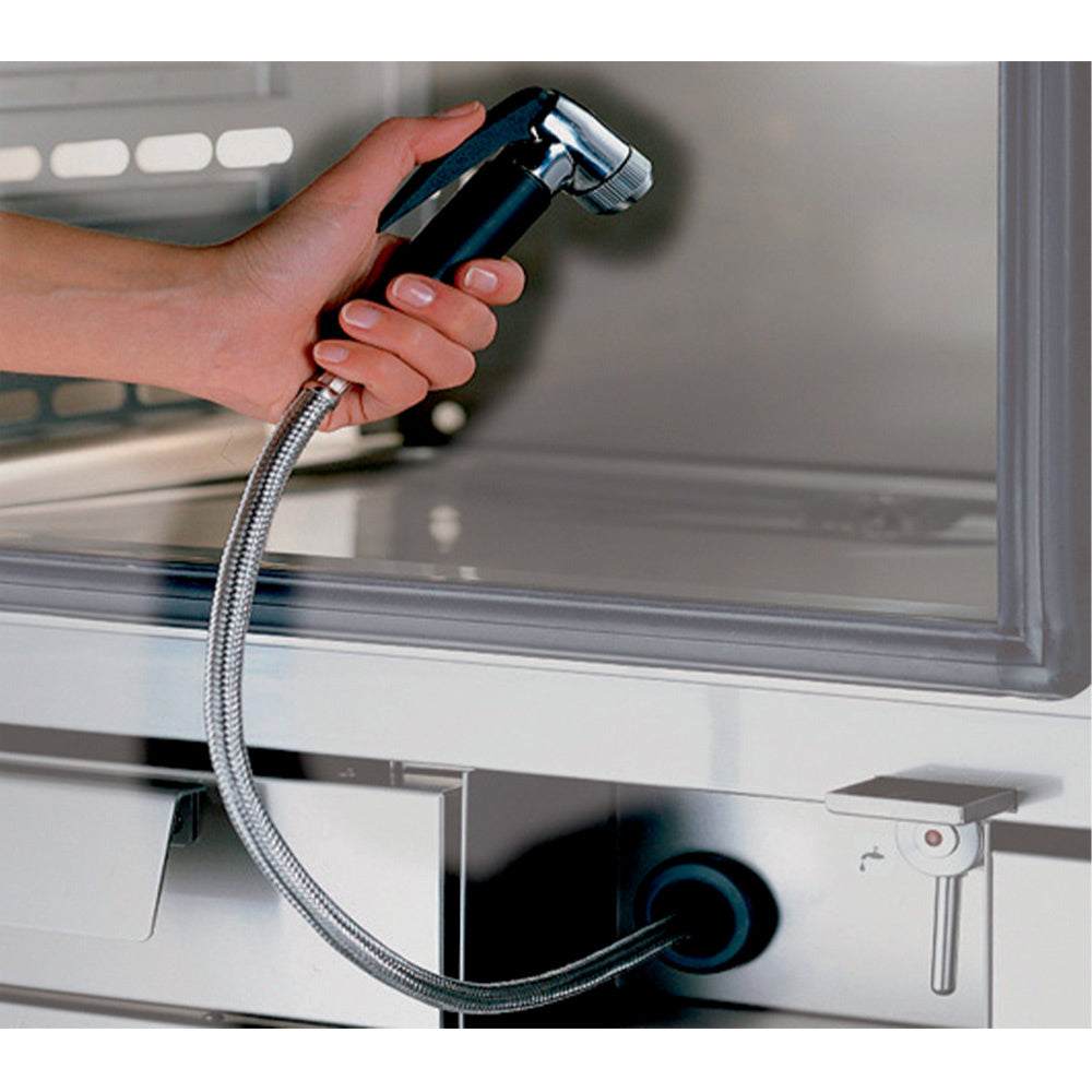 Spuitkop met oprolsysteem voor ovens 6x en 10x GN 1/1 en 10x GN 2/1, Diamond DO-R