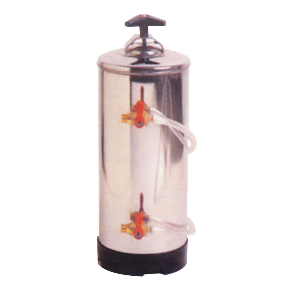 Rvs waterontharder 8 liter, Diamond DVA8