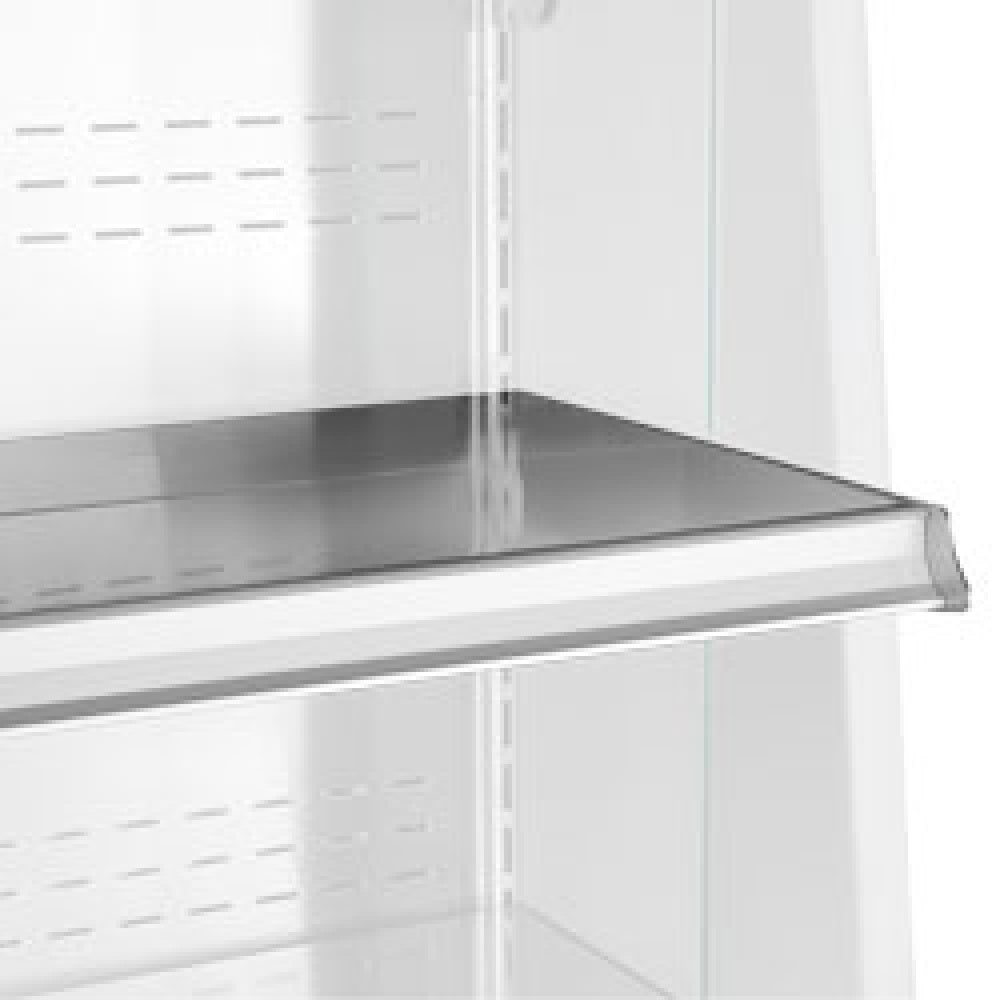 Extra legplank van roestvrij staal, 100 cm, Diamond REX10
