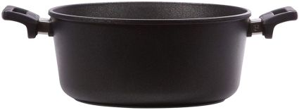 Eurolux Premium Kookpan Ø 20 cm, ongeveer 12,5 cm hoog, 3,0 L