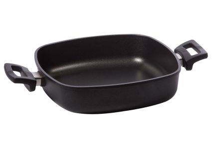 Eurolux Premium Kasserol 26 x 26 cm, ongeveer 7 cm hoog, 3,5 L