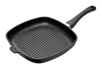 Eurolux Premium Grillpan 28 x 28 cm, ongeveer 4,5 cm hoog