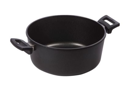 Eurolux Premium Kookpan Ø 28 cm, ongeveer 12,5 cm hoog, 6,5 L