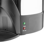 Percolator Hoge Capaciteit 15L